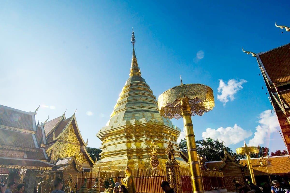 A Day in Life of Chiang Mai