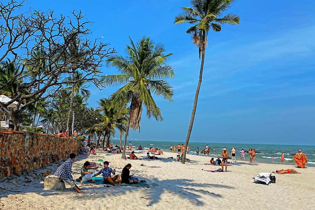 4 Days Trip Bangkok to Hua Hin, Beach & Water Park
