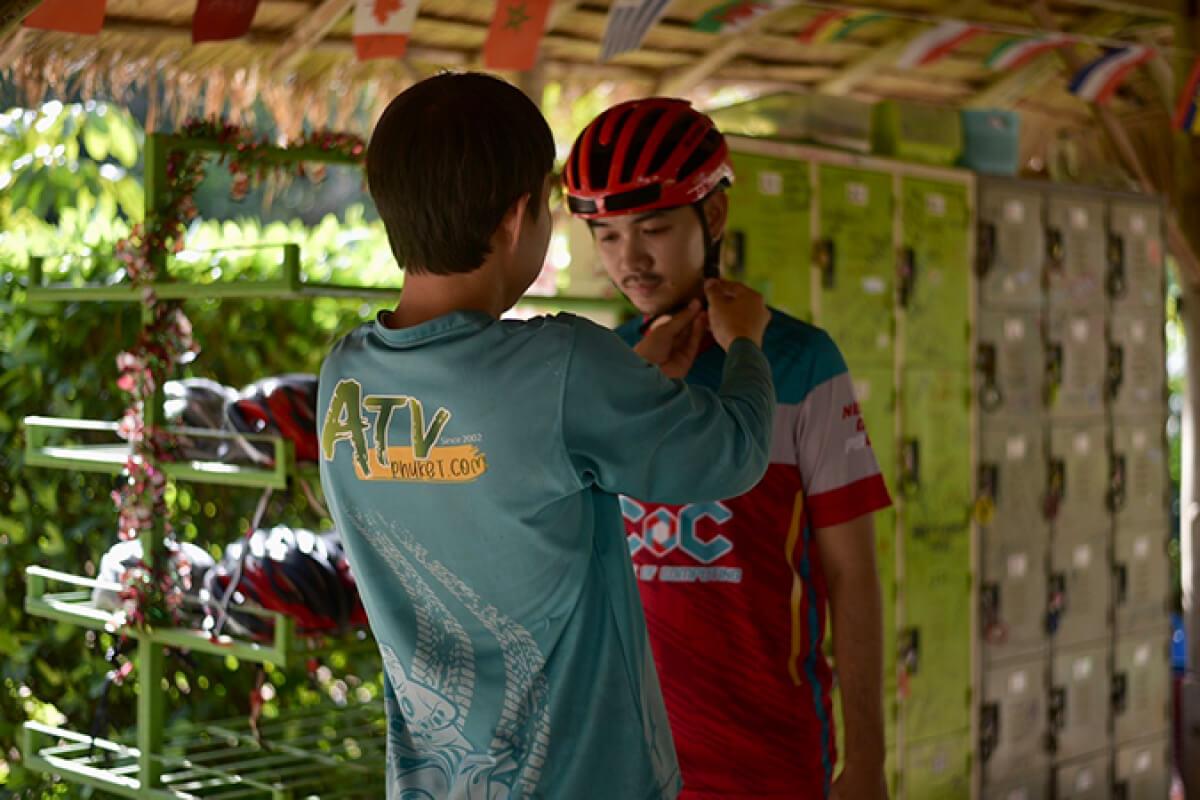 ATV Adventure & Mountain Safari in Phuket
