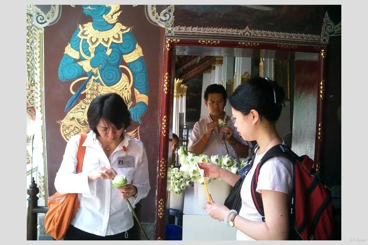 Cruise Traveller 2D Leam Chabang