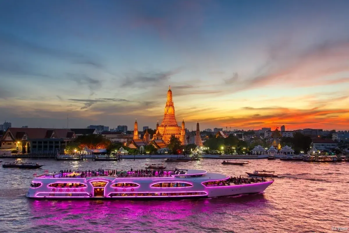 Wonderful Pearl Cruise