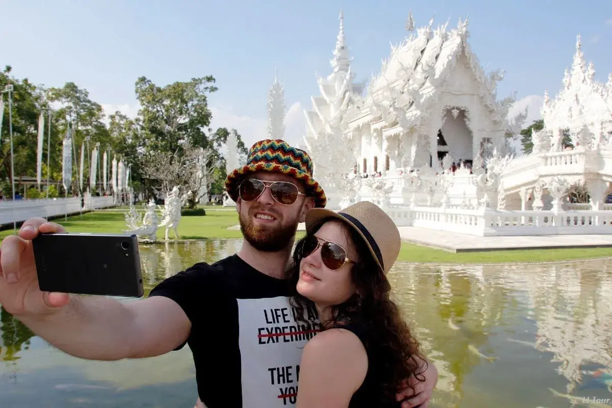Chaing mai and Chaing rai