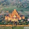 Myanmar vacation with cruising