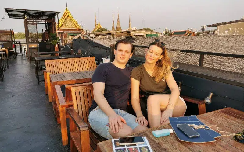 Thailand Honeymoon itinerary 7 Days for Bangkok and Phuket