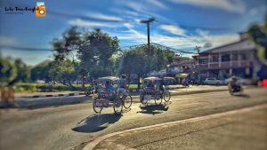 Chiang mai rickshaw