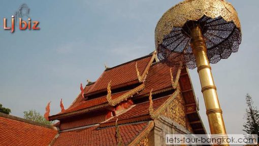 Chiang mai doi suthep temple