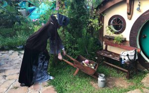 baan suan noi, Hobbit house Korat