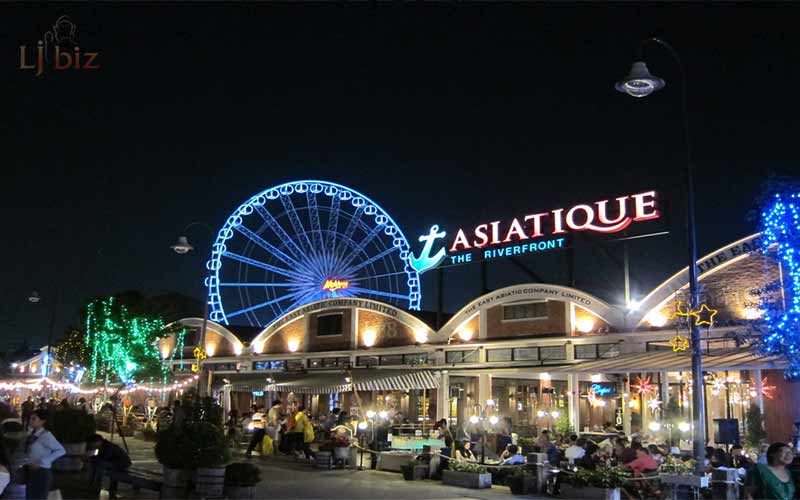 Asiatique Bangkok